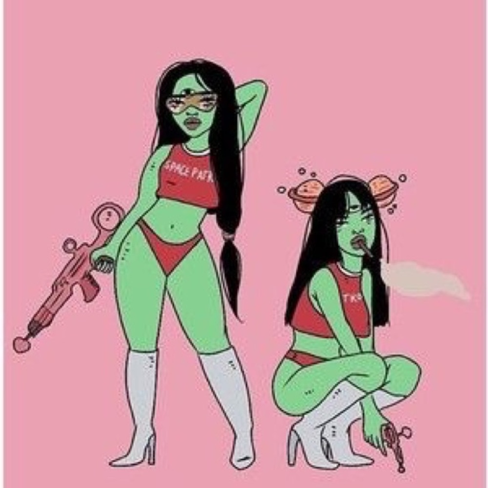 Meet your Posher, Zina